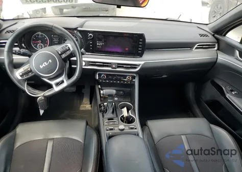 2024 Kia K5 Gt Line z USA, uszkodzony, nr VIN 5XXG64J22RG262120